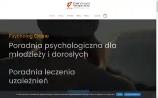 Centrumterapiisos.eu Screenshot 2024-05-18 14:33:42