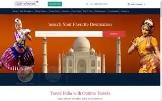 Optimatravels.com Screenshot 2024-04-18 08:42:06