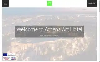 Arthotelathens.gr Screenshot 2024-04-23 15:41:35