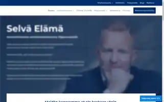 Selvaelama.fi Screenshot 2024-06-14 06:47:54