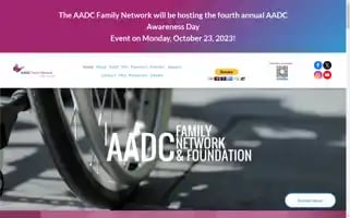 Aadcfamilynetwork.org Screenshot 2024-06-16 05:19:45