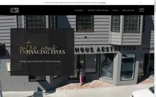 Enaesthetics.com Screenshot 2024-06-12 03:01:12