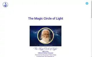 Themagiccircleoflight.com Screenshot 2024-04-17 01:37:48