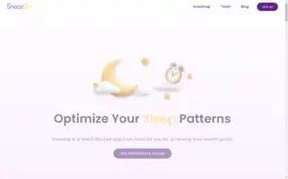 Snoozup.io Screenshot 2024-06-28 19:57:20