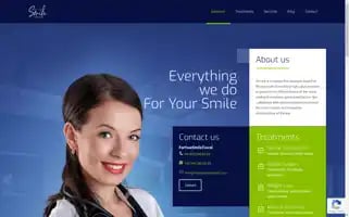 Foryoursmiletravel.com Screenshot 2024-04-18 04:29:38