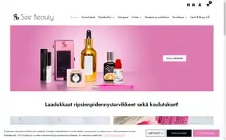 Seebeauty.fi Screenshot 2024-05-23 19:25:27