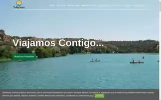 Viajescontigotours.com Screenshot 2024-04-19 07:34:51
