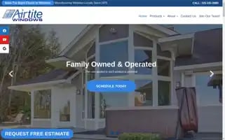 Airtiteproducts.com Screenshot 2024-05-15 10:47:19