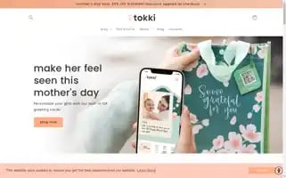 Tokki.com Screenshot 2024-05-04 13:05:49