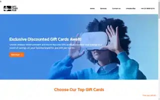 Giftscard-hub.com Screenshot 2024-05-28 15:29:46