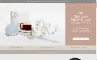 Mvskintherapy.com Screenshot 2024-05-05 09:35:17