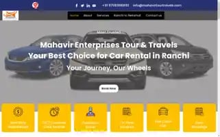 Mahavirtourtravels.com Screenshot 2024-04-15 20:05:55