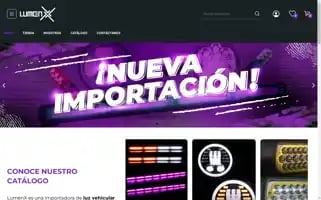 Lumenx.com.co Screenshot 2024-06-18 20:14:37