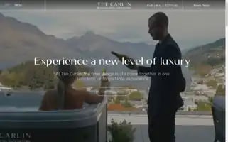 Thecarlinhotel.com Screenshot 2024-04-16 11:55:31