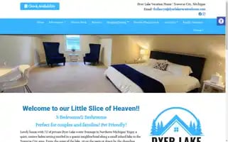 Dyerlakevacationhome.com Screenshot 2024-04-22 11:05:25