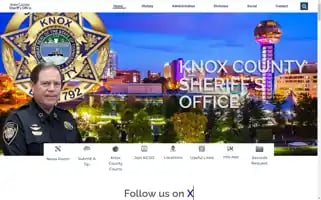 Knoxsheriff.org Screenshot 2024-05-16 04:50:48