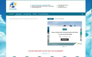 Youngmintravel.com Screenshot 2024-04-26 03:57:15