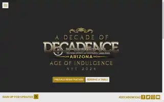 Decadencearizona.com Screenshot 2024-07-06 01:05:57