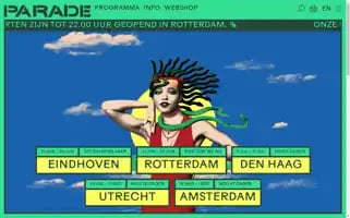 Deparade.nl Screenshot 2024-06-30 16:55:36