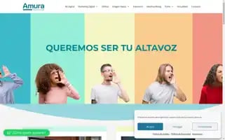 Amuracomunicacion.com Screenshot 2024-06-15 04:20:41