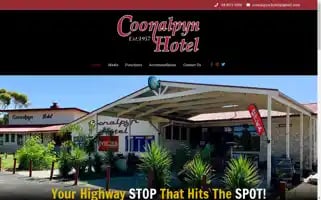 Coonalpynhotel.com.au Screenshot 2024-04-16 21:30:12