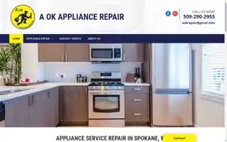 Appliancerepairspokane.com Screenshot 2024-05-15 12:03:20