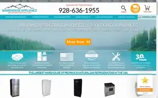 Warehouseappliance.com Screenshot 2024-05-14 23:43:09