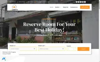 Sshomestay.com Screenshot 2024-05-27 18:09:37