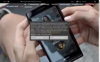 Promodeldeck.com Screenshot 2024-05-13 13:07:53