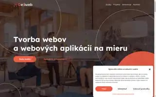 Deliweb.sk Screenshot 2024-06-15 22:27:45