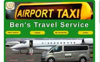 Benstravelservice.be Screenshot 2024-04-18 11:32:15