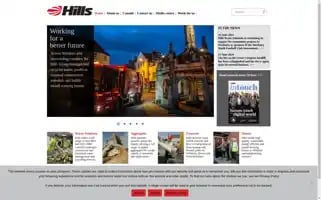 Hills-group.co.uk Screenshot 2024-07-04 10:36:18