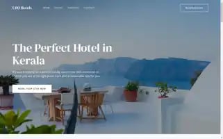 Ubohotels.com Screenshot 2024-04-24 01:43:43
