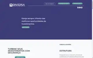 Diversainvestimentos.com.br Screenshot 2024-05-21 20:18:30