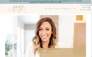 Thepagecompany.com Screenshot 2024-05-05 00:09:05