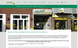 Altstadthotel-rheine.de Screenshot 2024-04-15 04:58:13