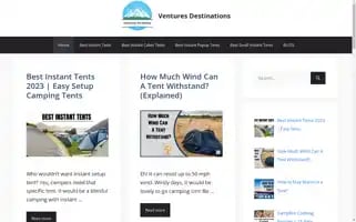 Venturesdestinations.com Screenshot 2024-04-22 17:59:18