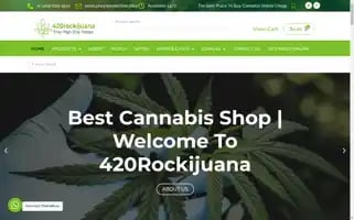 Buyweedonline.shop Screenshot 2024-05-20 10:00:27