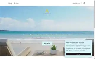 Avandratraveltours.com Screenshot 2024-04-15 12:25:45
