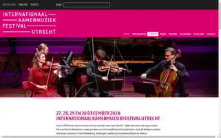 Kamermuziekfestival.nl Screenshot 2024-07-09 23:54:40