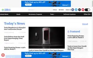 Teslanorth.com Screenshot 2024-05-14 06:37:29