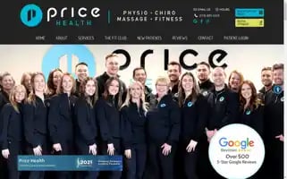 Pricehealth.ca Screenshot 2024-07-03 08:41:21