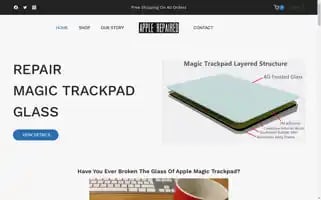 Applerepaired.com Screenshot 2024-05-20 09:47:23