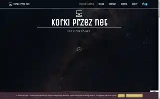 Korkiprzez.net Screenshot 2024-05-28 12:07:28