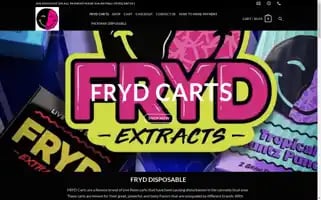 Fryddisposablecart.com Screenshot 2024-06-19 01:16:22