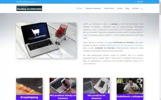 Zarabajnainternete.sk Screenshot 2024-05-19 23:02:24
