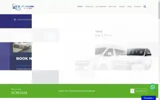 Ptdoresmatourandtravel.com Screenshot 2024-04-24 10:24:16