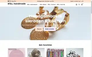 Bellhandmade.nl Screenshot 2024-04-27 09:30:44