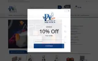 Premiumaquatics.com Screenshot 2024-05-13 11:56:53