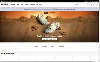 Crocs.com.ph Screenshot 2024-05-05 22:59:03